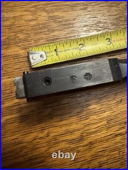 Thompson Center Contender 256 W Mag Octagon Great Shape Blued 10 Long #7001