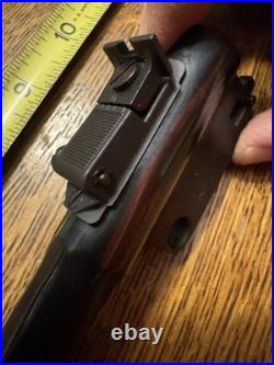 Thompson Center Contender 256 W Mag Octagon Great Shape Blued 10 Long #7001