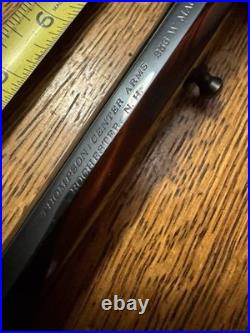 Thompson Center Contender 256 W Mag Octagon Great Shape Blued 10 Long #7001