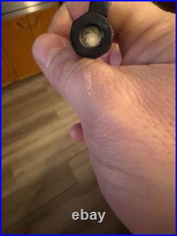 Thompson Center Contender 256 W Mag Octagon Great Shape Blued 10 Long #7001