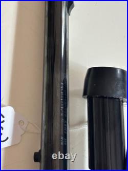 Thompson Center Contender 256 Win 10 in. Octagon Barrel, Bushnell phantom scope
