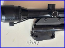 Thompson Center Contender 256 Win 10 in. Octagon Barrel, Bushnell phantom scope