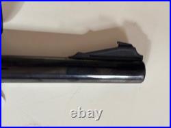 Thompson Center Contender 256 Win 10 in. Octagon Barrel, Bushnell phantom scope
