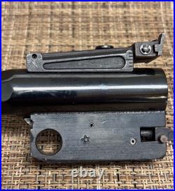 Thompson Center Contender 256 Win 10 in. Octagon Barrel and Reddng Die Set Thompson Center Contender 256 Win 10 in. Octagon Barrel and Reddng Die Set