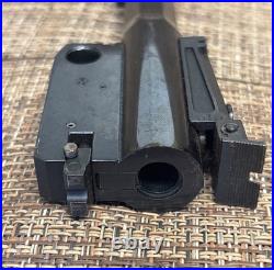 Thompson Center Contender 256 Win 10 in. Octagon Barrel and Reddng Die Set Thompson Center Contender 256 Win 10 in. Octagon Barrel and Reddng Die Set