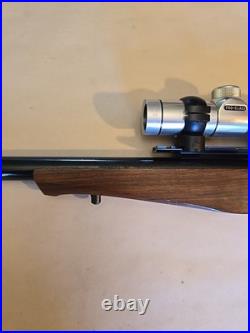 Thompson Center Contender 30/30 Ackly IMP Super 14 Barrel Withscope & Forearm Thompson Center Contender 30/30 Ackly IMP Super 14 Barrel Withscope & Forearm
