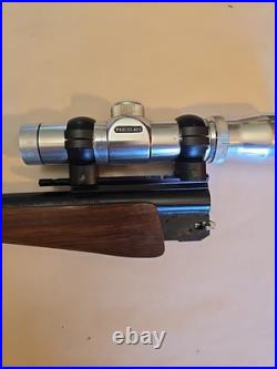 Thompson Center Contender 30/30 Ackly IMP Super 14 Barrel Withscope & Forearm Thompson Center Contender 30/30 Ackly IMP Super 14 Barrel Withscope & Forearm