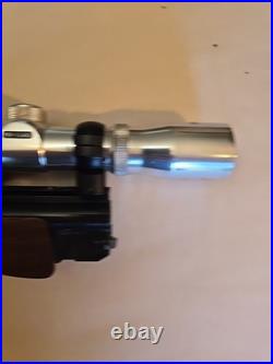 Thompson Center Contender 30/30 Ackly IMP Super 14 Barrel Withscope & Forearm Thompson Center Contender 30/30 Ackly IMP Super 14 Barrel Withscope & Forearm