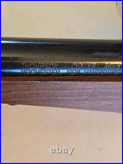 Thompson Center Contender 30/30 Ackly IMP Super 14 Barrel Withscope & Forearm Thompson Center Contender 30/30 Ackly IMP Super 14 Barrel Withscope & Forearm