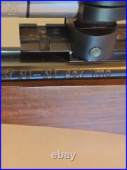 Thompson Center Contender 30/30 Ackly IMP Super 14 Barrel Withscope & Forearm Thompson Center Contender 30/30 Ackly IMP Super 14 Barrel Withscope & Forearm
