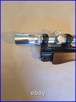 Thompson Center Contender 30/30 Ackly IMP Super 14 Barrel Withscope & Forearm Thompson Center Contender 30/30 Ackly IMP Super 14 Barrel Withscope & Forearm