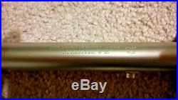 Thompson Center Contender. 30-30 Win 10 Armour Alloy II bull barrel TC withsights