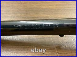 Thompson Center Contender 30-30 Win 10 Bull Barrel TC T/C Blued