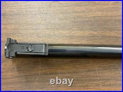 Thompson Center Contender 30-30 Win 10 Bull Barrel TC T/C Blued