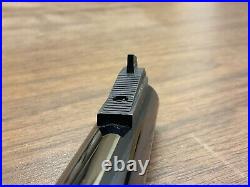 Thompson Center Contender 30-30 Win 10 Bull Barrel TC T/C Blued