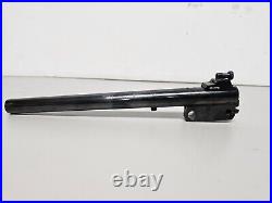 Thompson Center Contender. 30 Cal Herrett 10 Bull Barrel Pistol Williams Peep