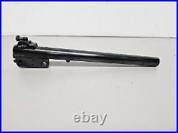 Thompson Center Contender. 30 Cal Herrett 10 Bull Barrel Pistol Williams Peep