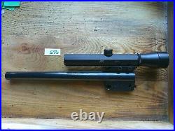 Thompson Center Contender 30 Herrett 10 Barrel TC Blued With TC Lobo 1.5X Scope