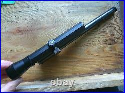 Thompson Center Contender 30 Herrett 10 Barrel TC Blued With TC Lobo 1.5X Scope