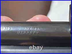 Thompson Center Contender 30 Herrett Barrel Forend Scope Base Rings