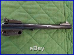 Thompson Center Contender 32/20 Winchester 10 Blued Barrel with Sights