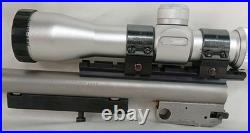 Thompson Center Contender 35 Remington 12 Hunter Barrel with Simmons 6x32mm Scope