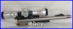 Thompson Center Contender 35 Remington 12 Hunter Barrel with Simmons 6x32mm Scope