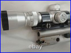 Thompson Center Contender 35 Remington 12 Hunter Barrel with Simmons 6x32mm Scope