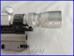 Thompson Center Contender 35 Remington 12 Hunter Barrel with Simmons 6x32mm Scope