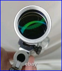 Thompson Center Contender 35 Remington 12 Hunter Barrel with Simmons 6x32mm Scope