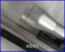 Thompson Center Contender 35 Remington 12 Hunter Barrel with Simmons 6x32mm Scope