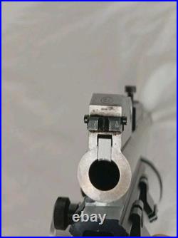 Thompson Center Contender 35 Remington 12 Hunter Barrel with Simmons 6x32mm Scope