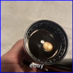 Thompson Center Contender 350 Legend MGM 15 Pistol Barrel Japan Bushnell Scope