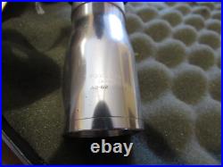 Thompson Center Contender 357 Herrett 10 Barrel TC Blued withTASCO P3X22 SCOPE