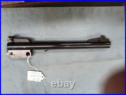 Thompson Center Contender 357 Herrett 10 inch Bull Barrel Blued, Iron Sights