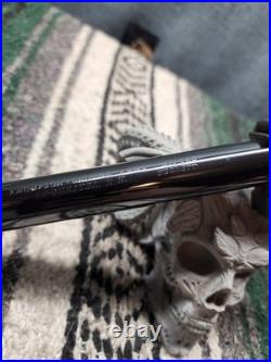 Thompson Center Contender 357 Herrett 10 inch Bull Barrel Blued, Iron Sights