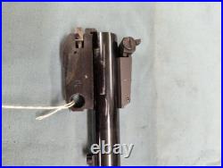 Thompson Center Contender 357 Herrett 10 inch Bull Barrel Blued, Iron Sights