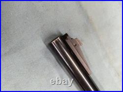 Thompson Center Contender 357 Herrett 10 inch Bull Barrel Blued, Iron Sights