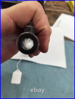 Thompson Center Contender 357 Herrett 10 inch Bull Barrel Blued, Iron Sights