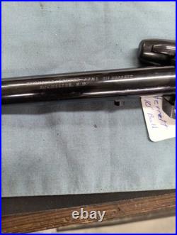 Thompson Center Contender 357 Herrett 10 inch Bull Barrel Blued, Iron Sights