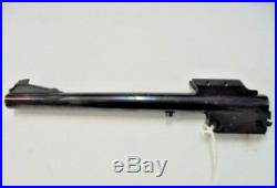 Thompson Center Contender 357 Herrett Cal. 10. Round Barrel Lobo Mount ...