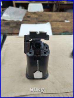 Thompson Center Contender. 357 Herrett Super 14 With Target Sights, Early Model