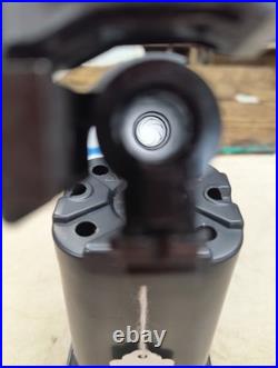 Thompson Center Contender. 357 Herrett Super 14 With Target Sights, Early Model