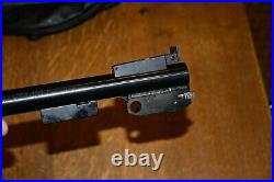 Thompson Center Contender 357 MAG 12 Barrel With Sights