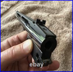 Thompson Center Contender 357 Mag 10 Vent Rib Blued Barrel