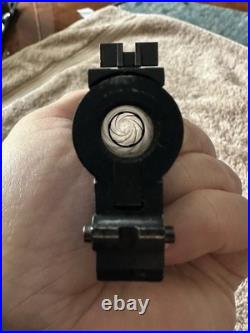 Thompson Center Contender 357 Mag 10 Vent Rib Blued Barrel