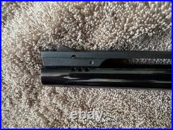 Thompson Center Contender 357 Mag 10 Vent Rib Blued Barrel