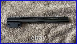 Thompson Center Contender 357 Mag 10 Vent Rib Blued Barrel