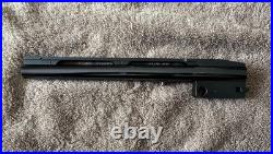 Thompson Center Contender 357 Mag 10 Vent Rib Blued Barrel