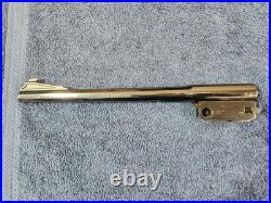 Thompson Center Contender 357 Mag Octagon Barrel Magnum Nice Shape Blued 10Long